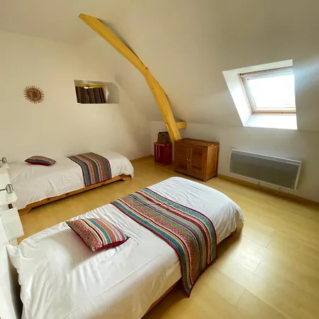 Closerie 3 Etoiles La Poire A Loup, Domaine Avec Piscine ヴィラ *