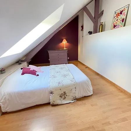 Closerie 3 Etoiles La Poire A Loup, Domaine Avec Piscine