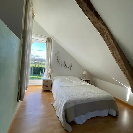 Villa Closerie 3 Etoiles La Poire A Loup, Domaine Avec Piscine *