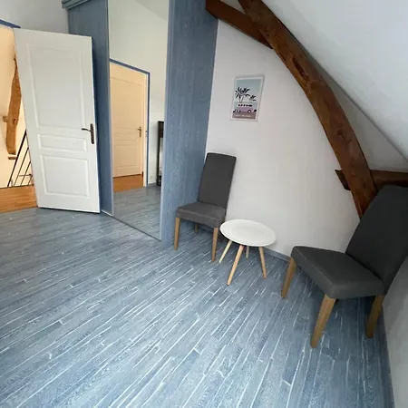 Closerie 3 Etoiles La Poire A Loup, Domaine Avec Piscine * Vaulandry