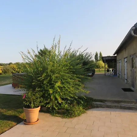 Villa Closerie 3 Etoiles La Poire A Loup, Domaine Avec Piscine *