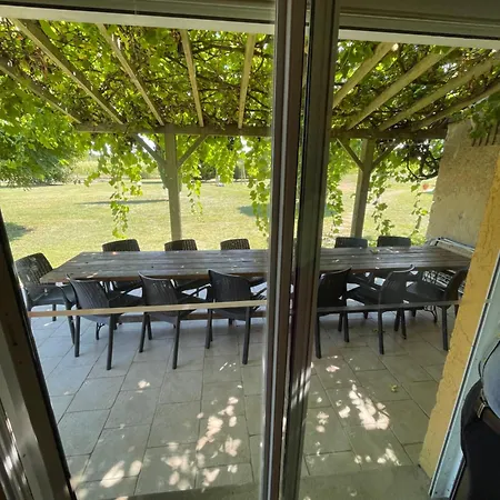 Closerie 3 Etoiles La Poire A Loup, Domaine Avec Piscine *