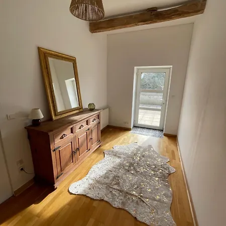 Closerie 3 Etoiles La Poire A Loup, Domaine Avec Piscine