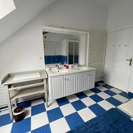 Villa Closerie 3 Etoiles La Poire A Loup, Domaine Avec Piscine Vaulandry