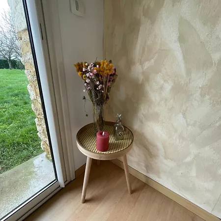 Closerie 3 Etoiles La Poire A Loup, Domaine Avec Piscine Vaulandry