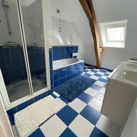 Closerie 3 Etoiles La Poire A Loup, Domaine Avec Piscine * Vaulandry