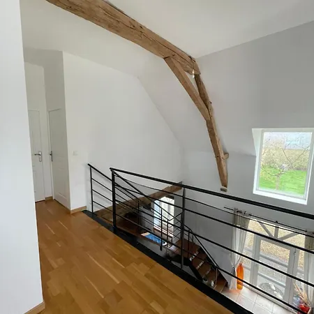 Closerie 3 Etoiles La Poire A Loup, Domaine Avec Piscine Villa