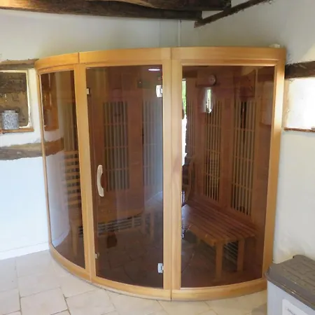 Villa Closerie 3 Etoiles La Poire A Loup, Domaine Avec Piscine