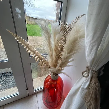 Closerie 3 Etoiles La Poire A Loup, Domaine Avec Piscine * Vaulandry