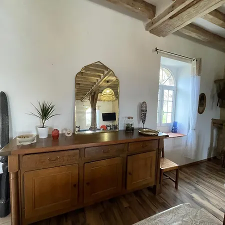 ヴィラ Closerie 3 Etoiles La Poire A Loup, Domaine Avec Piscine *