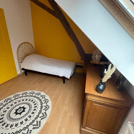 Closerie 3 Etoiles La Poire A Loup, Domaine Avec Piscine