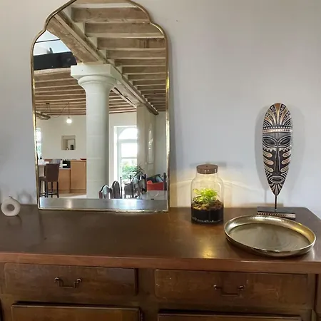 Closerie 3 Etoiles La Poire A Loup, Domaine Avec Piscine Vaulandry