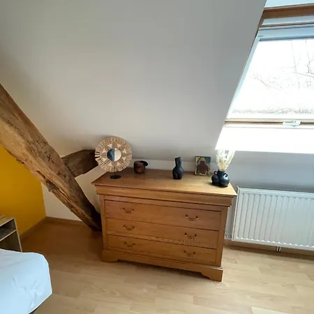 Closerie 3 Etoiles La Poire A Loup, Domaine Avec Piscine Vaulandry