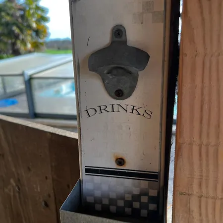 Closerie 3 Etoiles La Poire A Loup, Domaine Avec Piscine ヴィラ Vaulandry