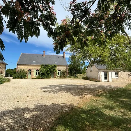 Closerie 3 Etoiles La Poire A Loup, Domaine Avec Piscine Villa *