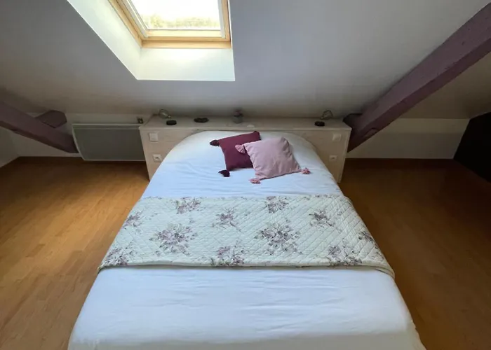 Closerie 3 Etoiles La Poire A Loup, Domaine Avec Piscine * Vaulandry