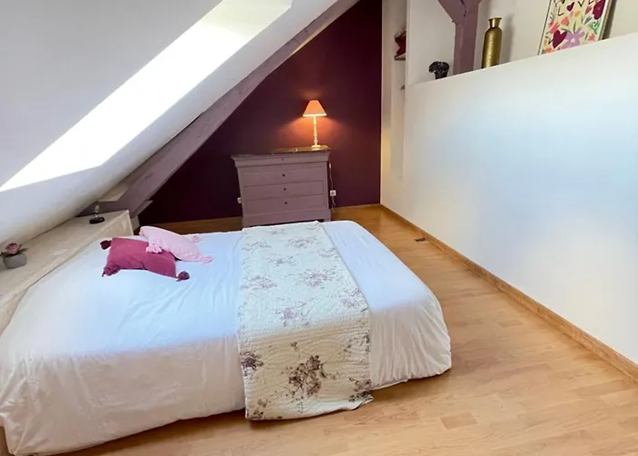 Closerie 3 Etoiles La Poire A Loup, Domaine Avec Piscine