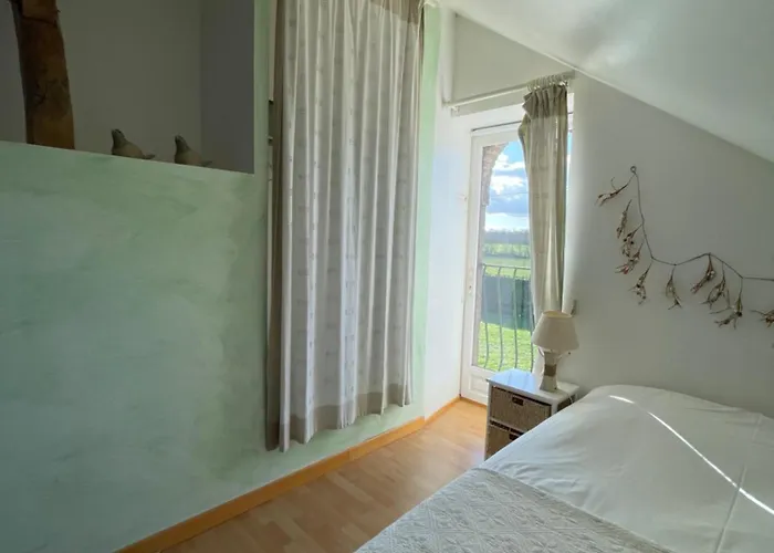 빌라 Closerie 3 Etoiles La Poire A Loup, Domaine Avec Piscine Vaulandry