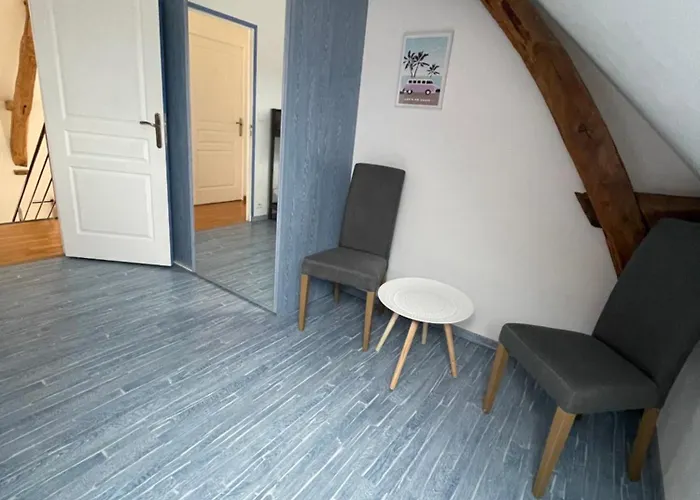 Closerie 3 Etoiles La Poire A Loup, Domaine Avec Piscine * Vaulandry