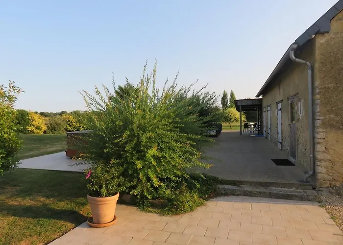 빌라 Closerie 3 Etoiles La Poire A Loup, Domaine Avec Piscine *