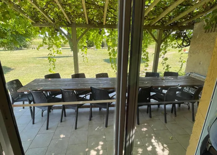 Closerie 3 Etoiles La Poire A Loup, Domaine Avec Piscine *