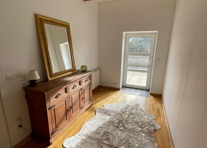 Closerie 3 Etoiles La Poire A Loup, Domaine Avec Piscine