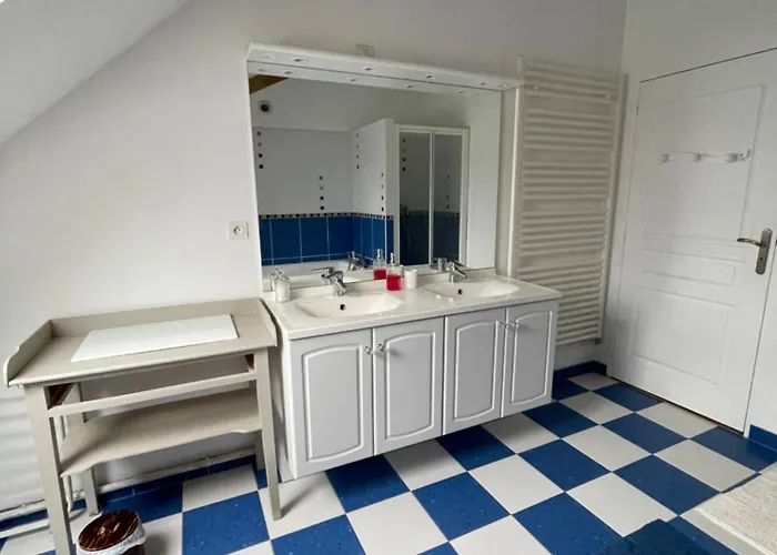 빌라 Closerie 3 Etoiles La Poire A Loup, Domaine Avec Piscine Vaulandry