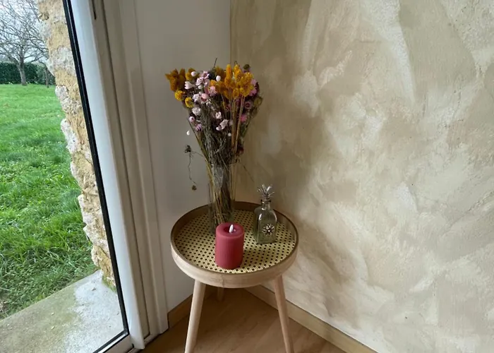 Closerie 3 Etoiles La Poire A Loup, Domaine Avec Piscine Vaulandry