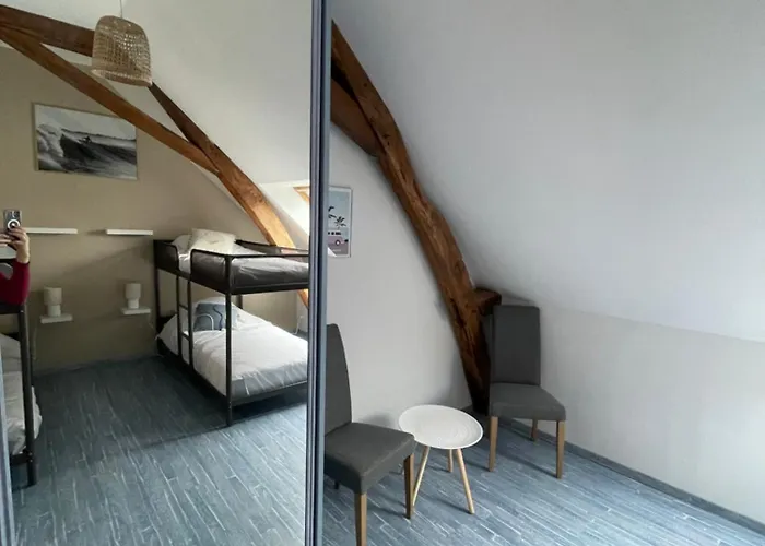 빌라 Closerie 3 Etoiles La Poire A Loup, Domaine Avec Piscine