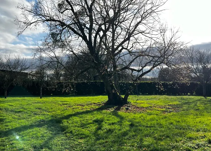 빌라 Closerie 3 Etoiles La Poire A Loup, Domaine Avec Piscine *