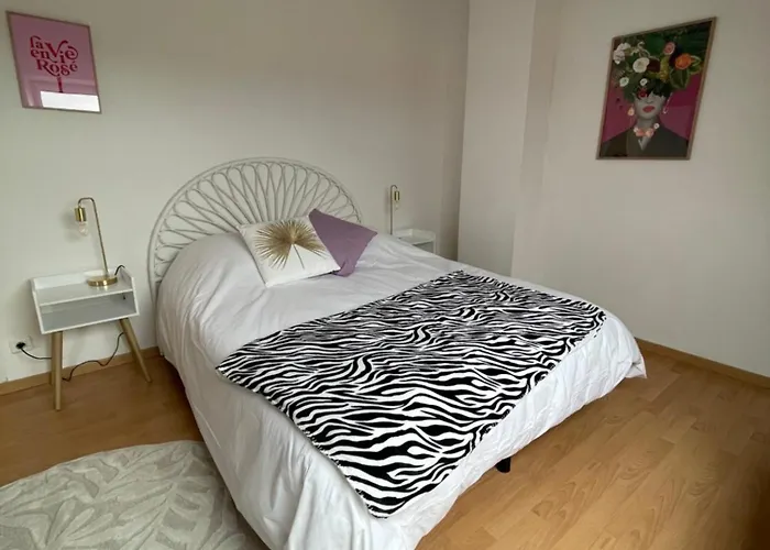 빌라 Closerie 3 Etoiles La Poire A Loup, Domaine Avec Piscine Vaulandry