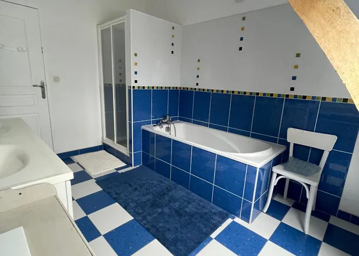 Closerie 3 Etoiles La Poire A Loup, Domaine Avec Piscine 빌라 *