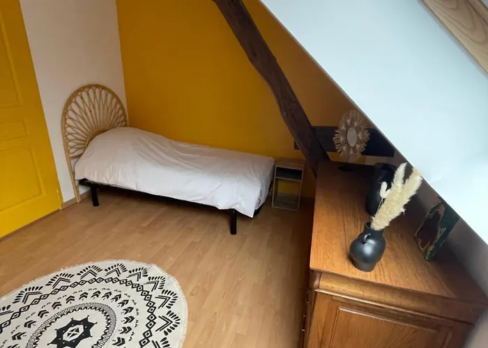 Closerie 3 Etoiles La Poire A Loup, Domaine Avec Piscine