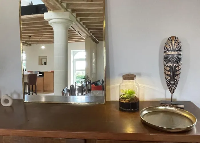 Closerie 3 Etoiles La Poire A Loup, Domaine Avec Piscine Vaulandry