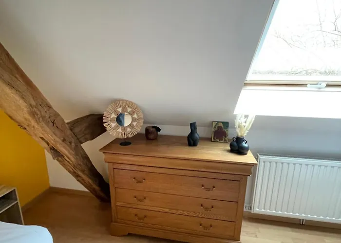 Closerie 3 Etoiles La Poire A Loup, Domaine Avec Piscine Vaulandry