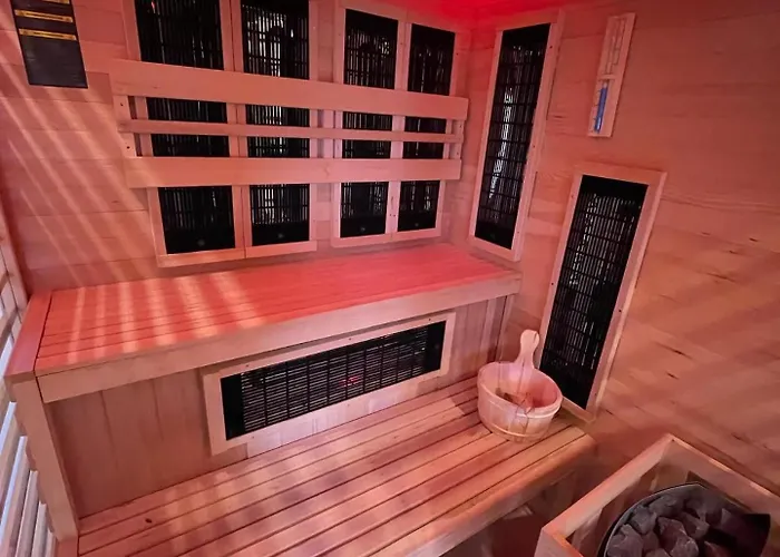 빌라 Closerie 3 Etoiles La Poire A Loup, Domaine Avec Piscine Vaulandry