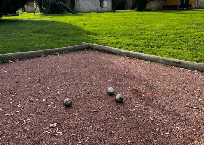 Closerie 3 Etoiles La Poire A Loup, Domaine Avec Piscine Vaulandry